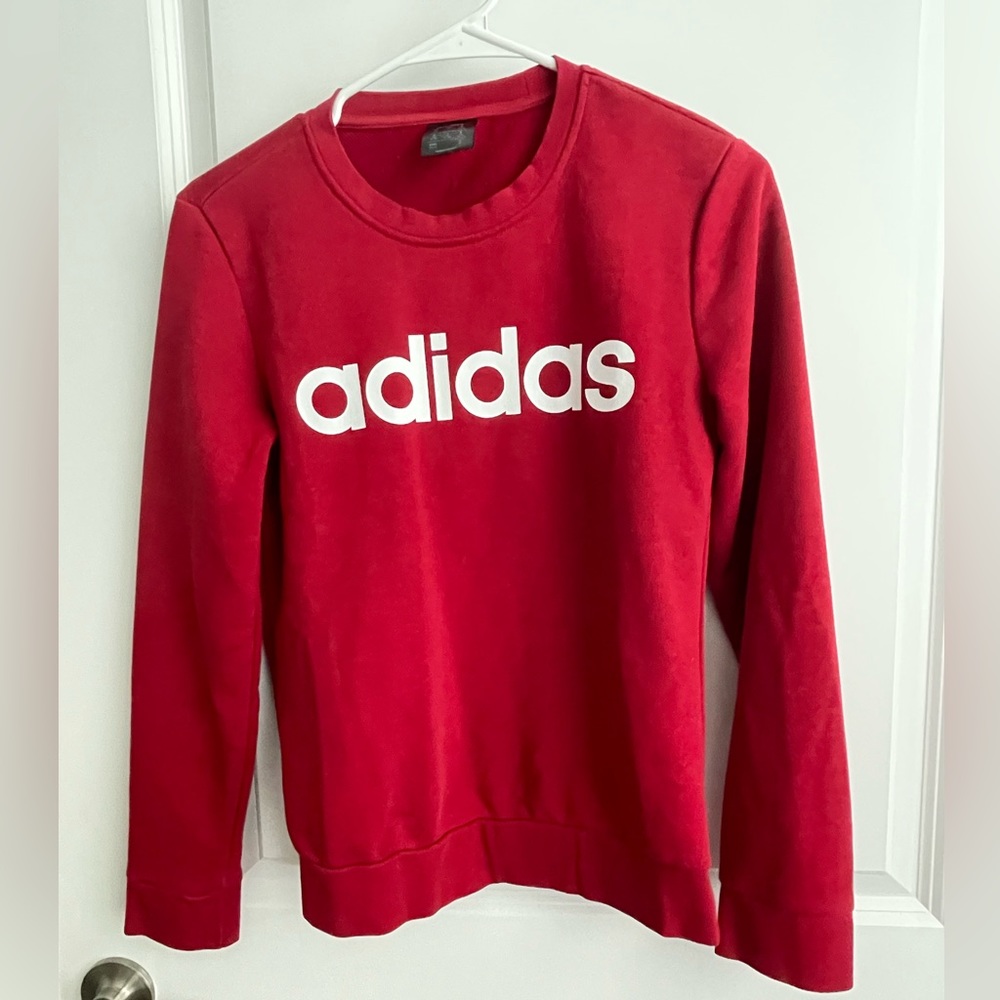 Adidas sweatshirt